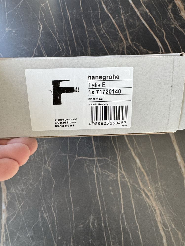 Сантехніка і аксесуари Hansgrohe/AXOR в наявності ціна -10% -15% -20%