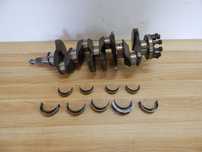wał korbowy 2.0 D4 31401873 Volvo S60 s80 V60 v70 XC60 v40 v90 10-18 Łuków części