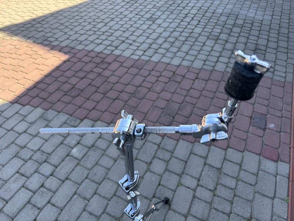 GROOVE Statyw Łamany - PERKUSJA hardware