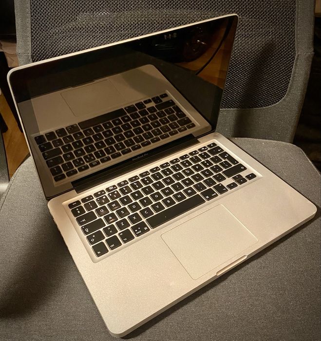 MacBookPro Early 2011 2.7 GHz Core i7 (peças ou reparação)