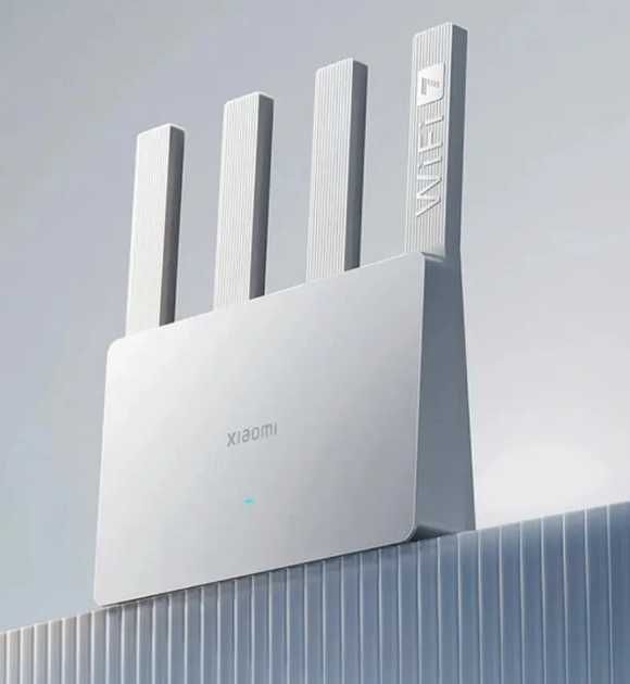 Wi-Fi-маршрутизатор роутер Xiaomi Router BE3600 (DVB4413CN)