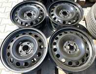 4x Felga Stal Alcar 9833 5x108 7x16 ET44 {65.1} OPEL PEUGEOT / 4133