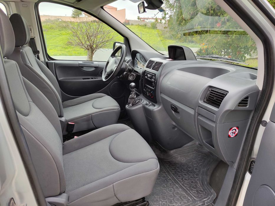 Citroën Jumpy 2.0 hdi Multispace L2/H1, 8 lugares (IVA dedutível)
