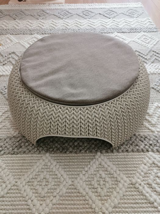 Legowisko dla zwierząt Curver Knit