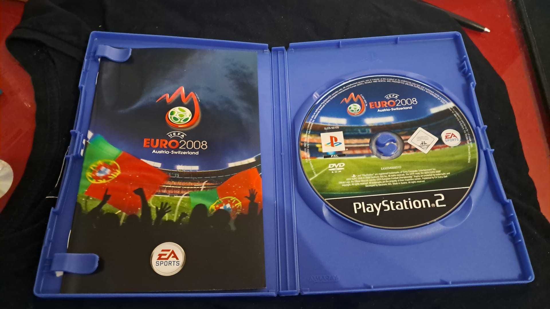Uefa Euro 2008 (PS2)