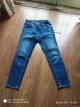 Calça jeans Zara tamanho 36,38
