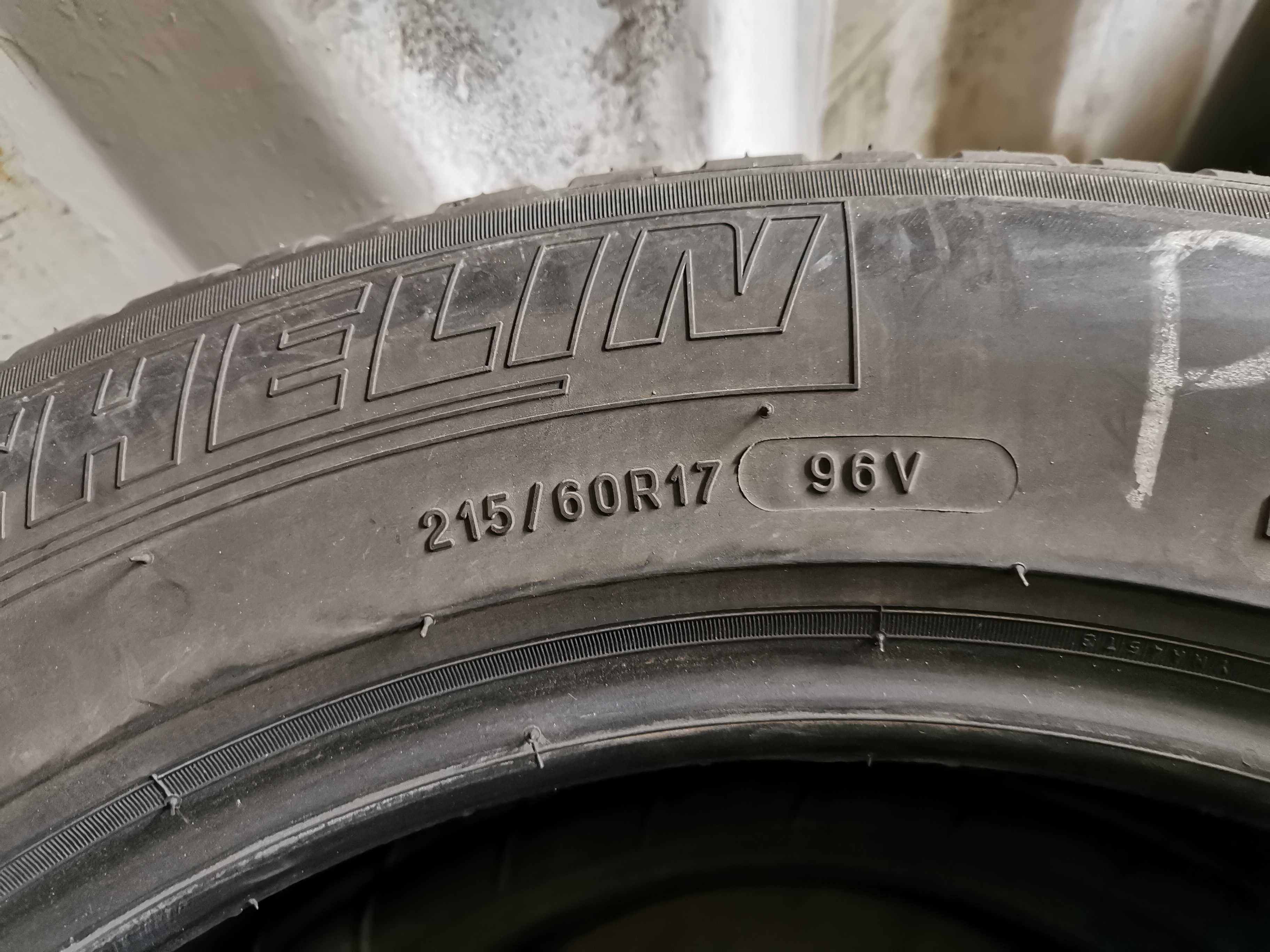 SUPER STAN! Michelin Primacy 3 215/60r17 96V Rant XL N8770