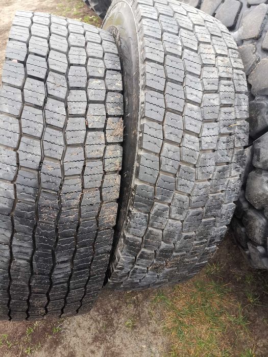 Opona 295/80r22.5 Michelin multiway 3D 295/80-22.5