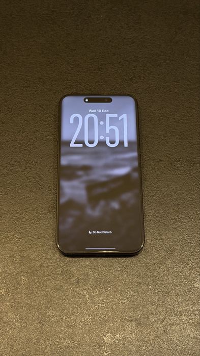 Iphone 15 pro max 512gb blue sim