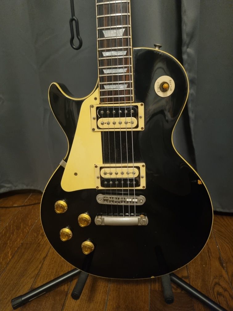 Greco Les paul leworęczny lefty