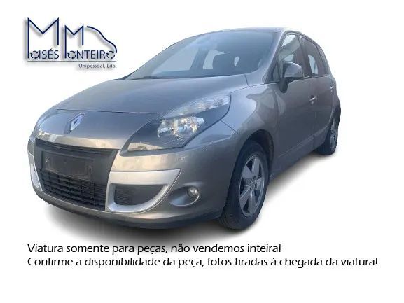 PEÇAS Renault Scenic 2011 1.5DCI