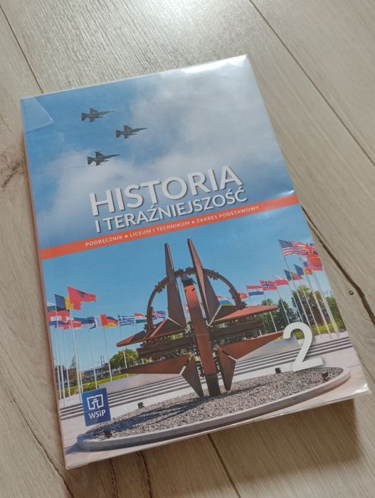 Historia i teraźniejszość 2 WSiP