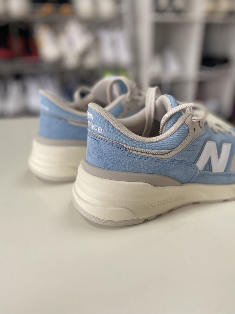 Кросівки NEW BALANCE U997RPB  оригінал нові