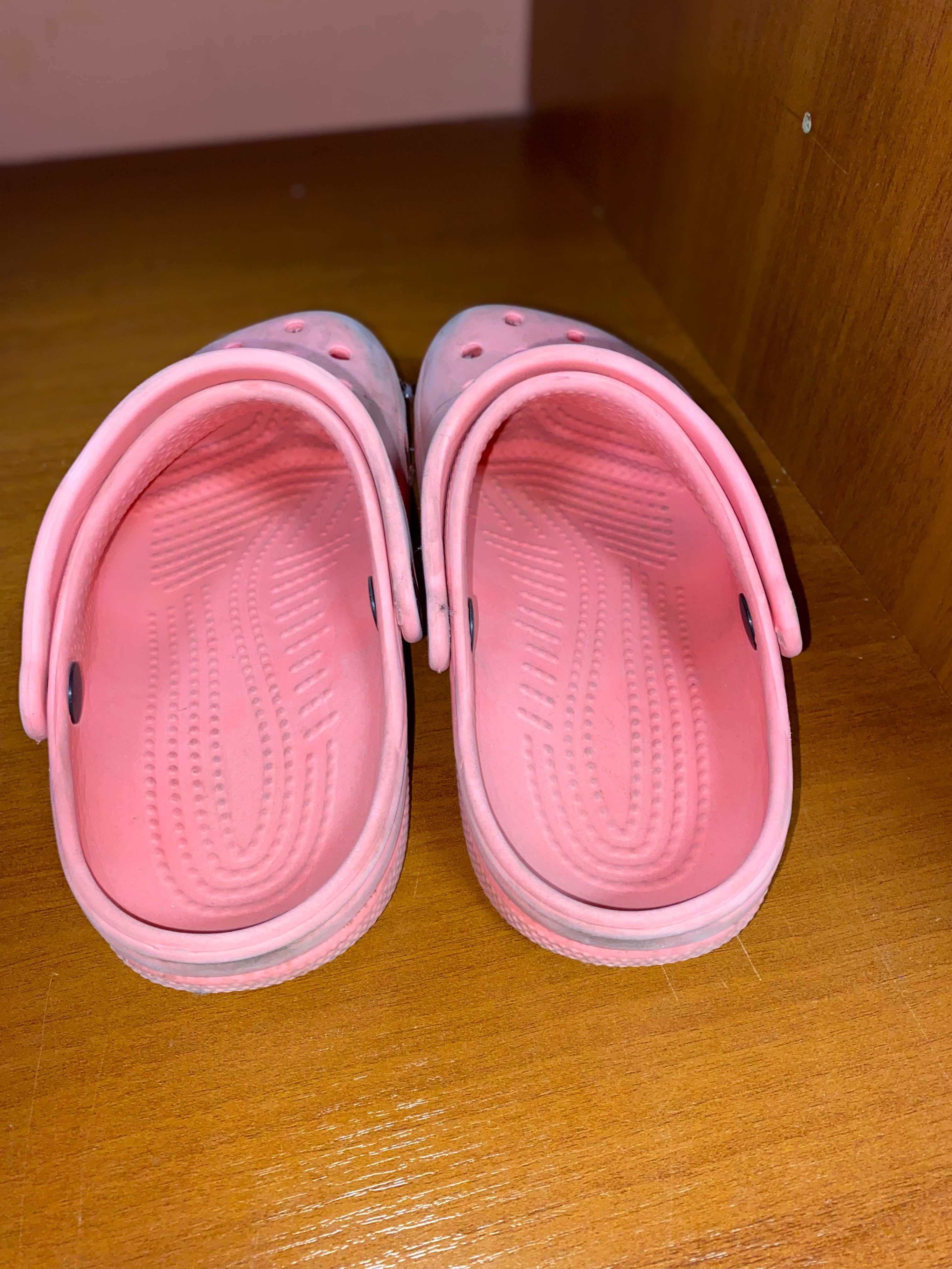 Buty dziecięc Crocs 35