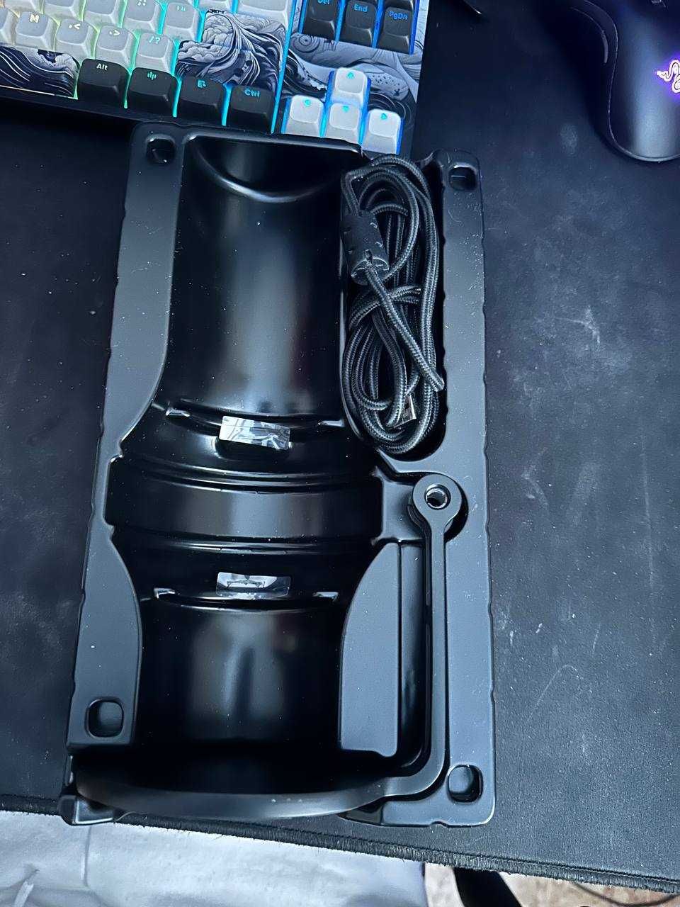 Mikrofon HYPERX QuadCast idealny stan || JAK NOWY || GWARANCJA