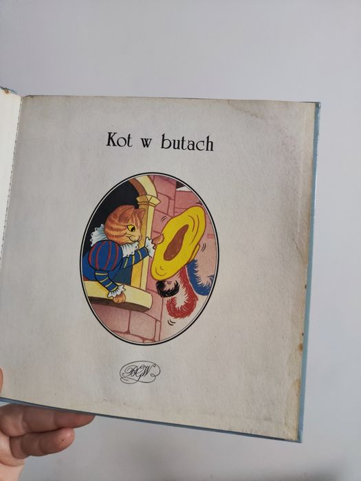 Kot w butach 1991 Polska Oficyna Wydawnicza BGW Reading is fun .