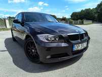 BMW E90. 2006r.   2.0 B