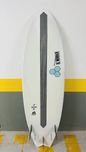 Prancha de surf All Merrick 6,2 ,  Torq , modelo Pod Mod