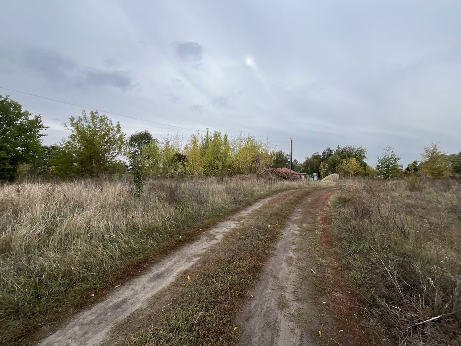 Центр Свидівка – земельна ділянка під забудову.