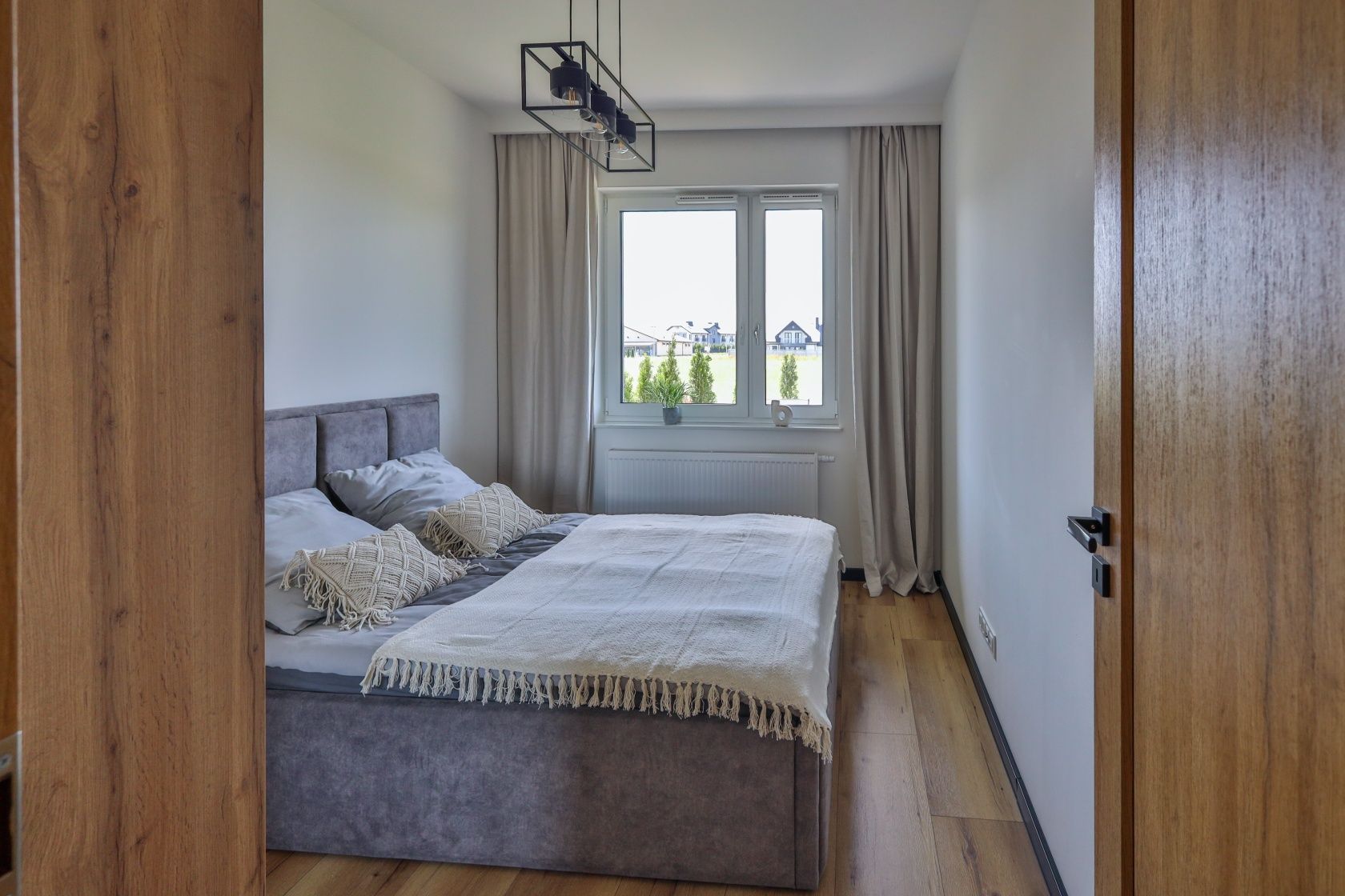 Wynajmę apartament klimatyzacja ogródek okazja