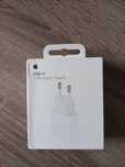 Оригінальний блочок 20w для iphone apple блок живлення зарядка