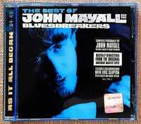 Wspaniały Album CD As It Al Began The Best JOHN MAYALL- Bluesbreakers