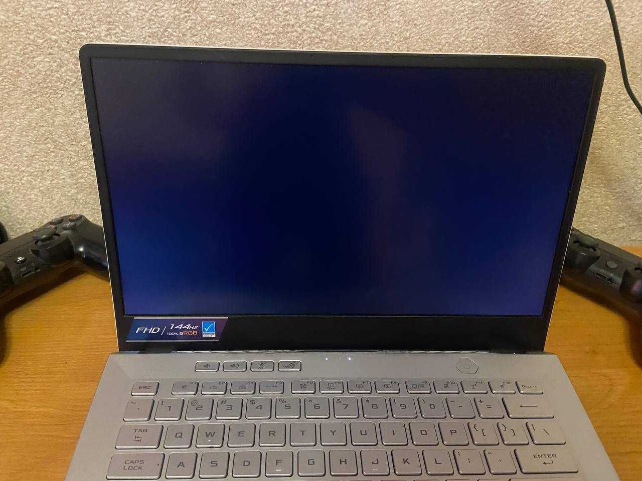 Asus ROG Zephyrus G14 | Ryzen 9 | RTX 3060 | Новий стан