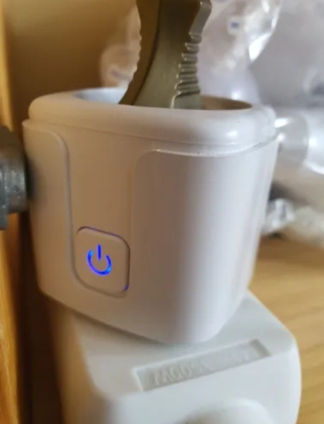 Розумна Wi-Fi розетка з таймером