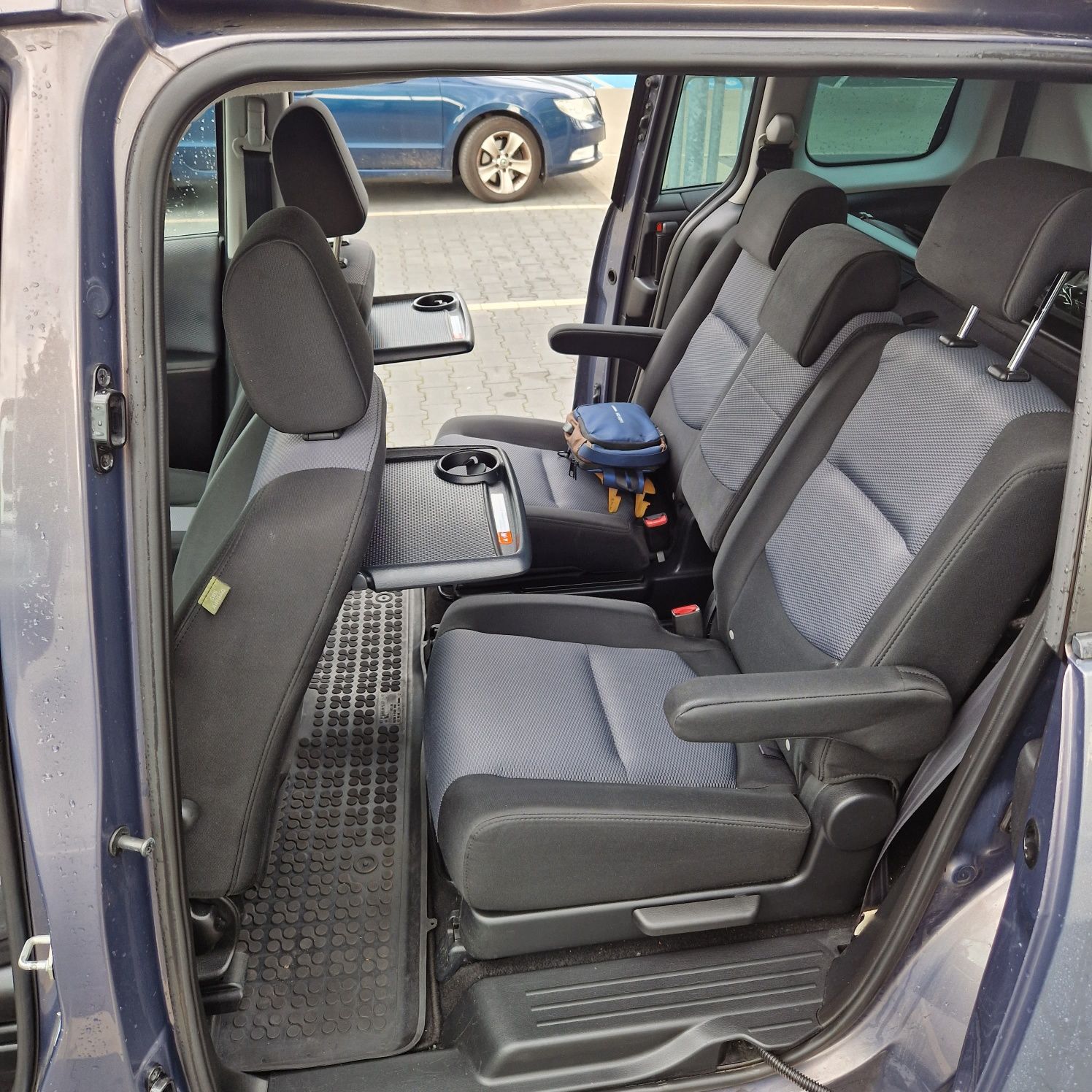 Mazda 5 2.0 disel 2007 rok.