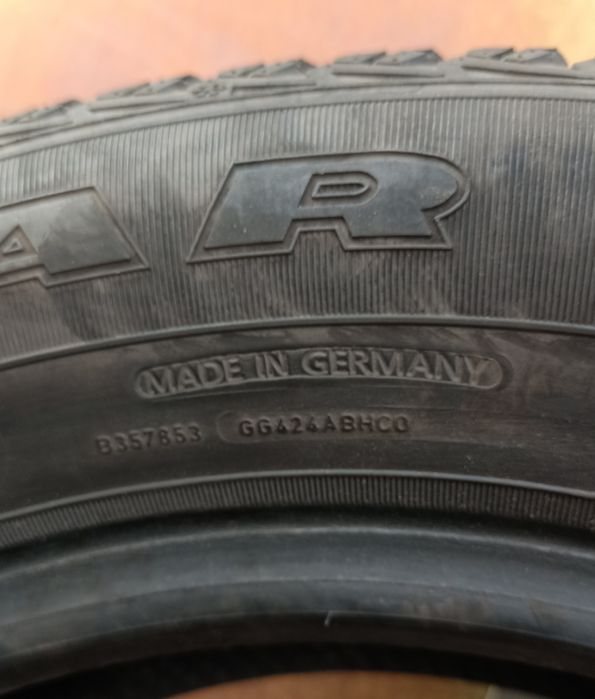 Шини Goodyear UltraGrip Ice+ 205/60 R16
