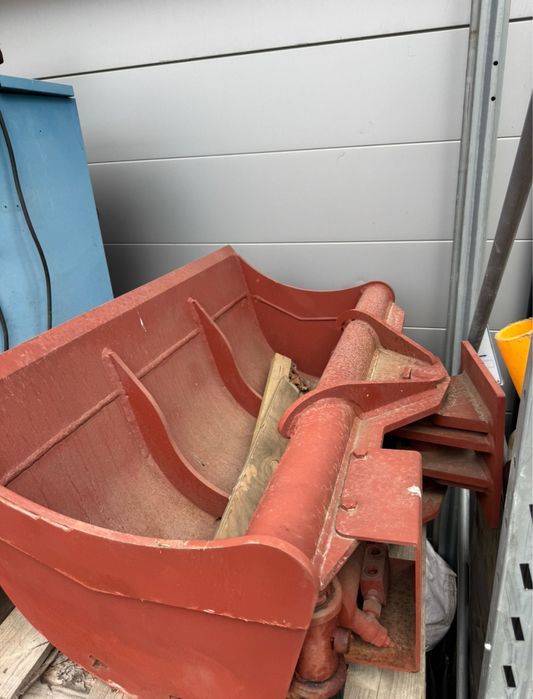 Łyżka skarpówka hydrauliczna 116cm