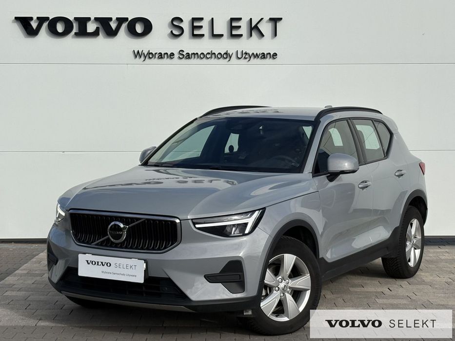 Volvo XC 40 T2 Essential | Salon PL | Bezwypadkowy | Serwis ASO | FV23%