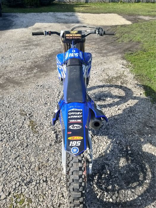 Sprzedam YZF 250 ROK 2017