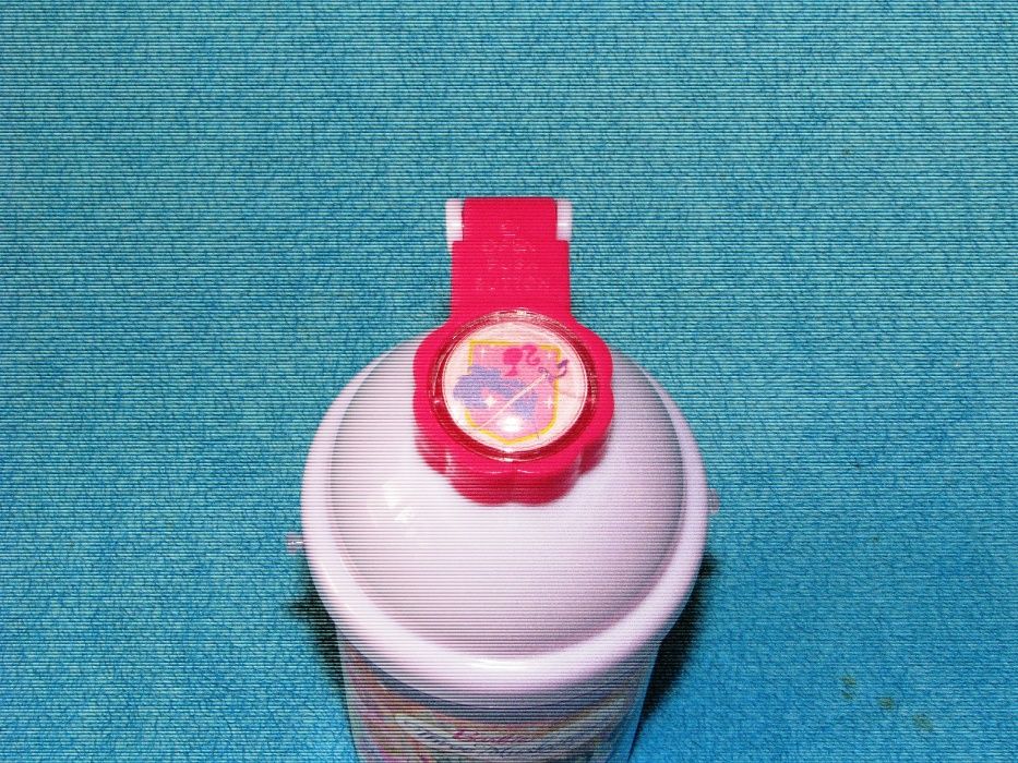 Barbie bidon Barbie i trzy muszkieterki kubek Barbie