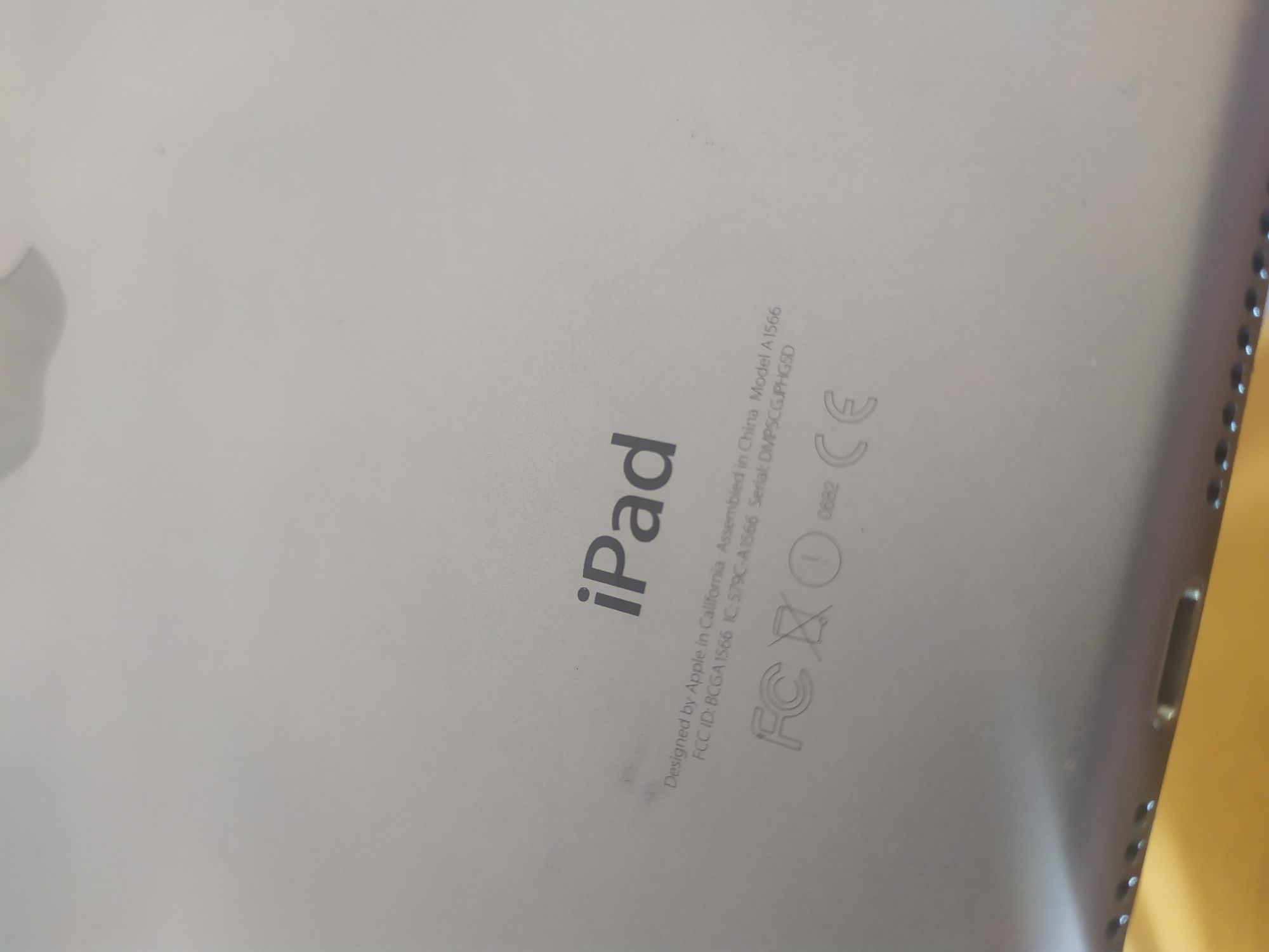 Ipad a1566  ( разборка) корпус, батарея