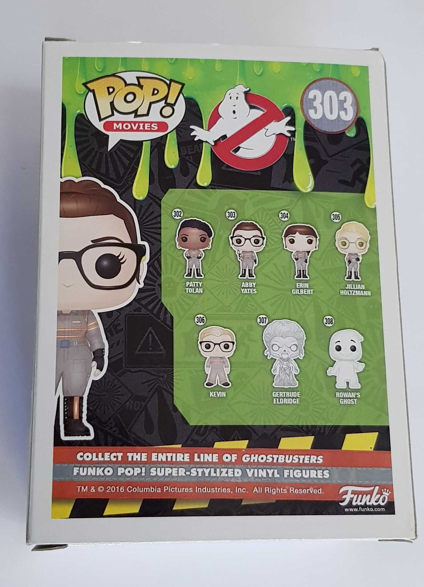 Funko Pop! Ghostbuster - Abby Yates #303