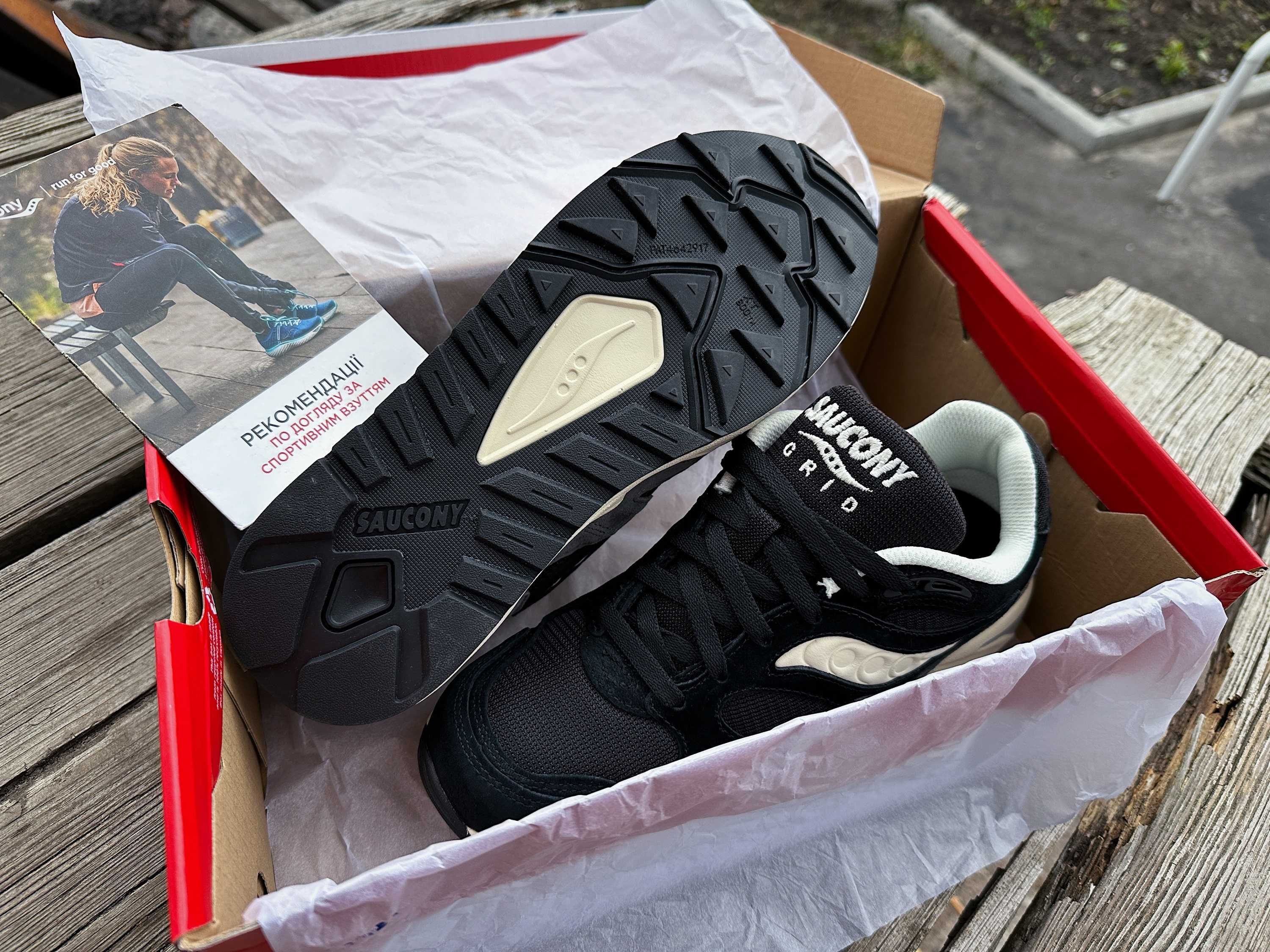 Мужские кроссовки Saucony Grid Shadow 2 (3 цвета) Оригинал