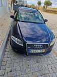 Audi A4 2.0 tdi sline