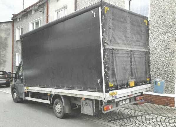 Peugeot Jegger Boxer 2021 r.