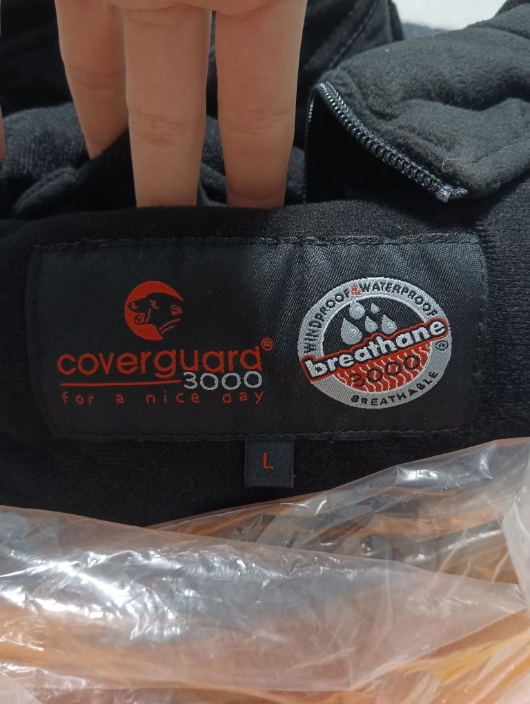 Куртка парка  coverguard
