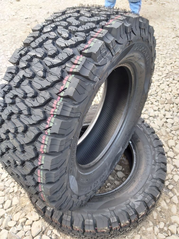 Opony Terenowe 265/65 R17 Gepard Rock Wzór BF AT