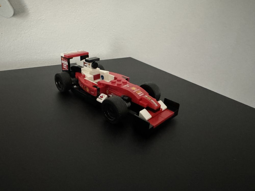 LEGO Speed Champions 75879 Ferrari SF16-H