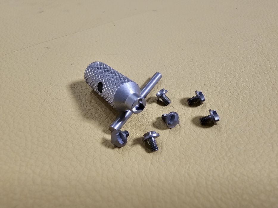 Ключ, біта, викрутка Microtech Ultratec, UTX, LUDT, Exocet