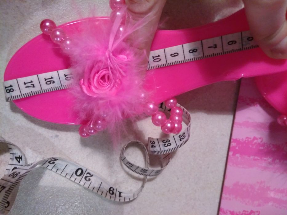 Korona i pantofelki dla księżniczki - 2 komplety 60zl