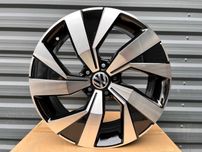 Нові диски R18 5x112 VW Tiguan Skoda Kodiaq Karoq Audi Q3 Touareg Golf
