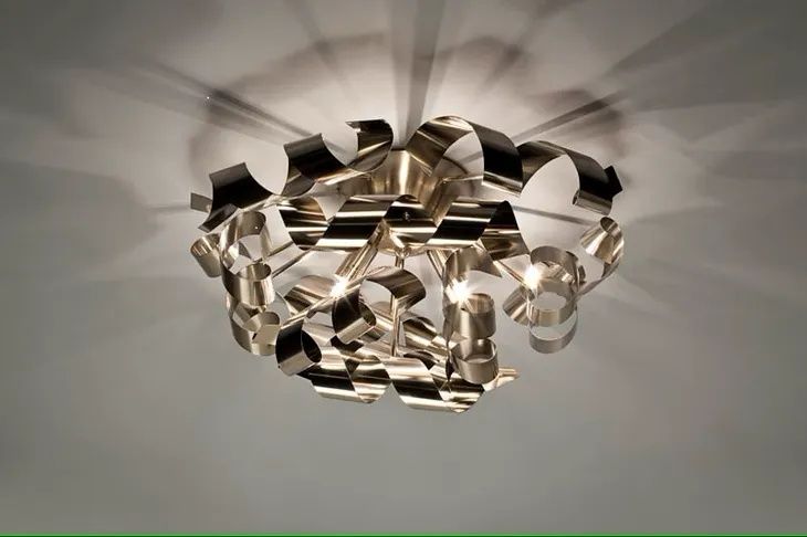 2 lampy sufitowe Colours Spira