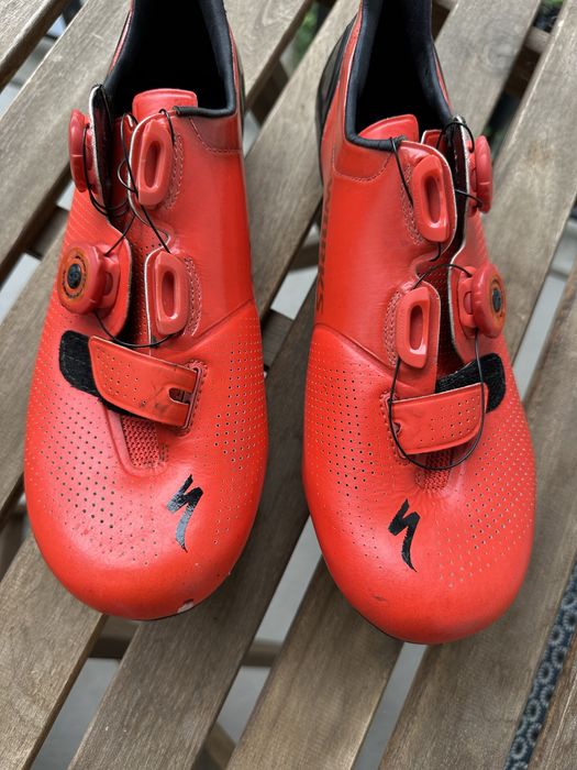 Buty kolarskie / rowerowe Specialized S-works 6 / rozm 42,5