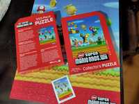 Puzzle Super Mario Bros.Wii