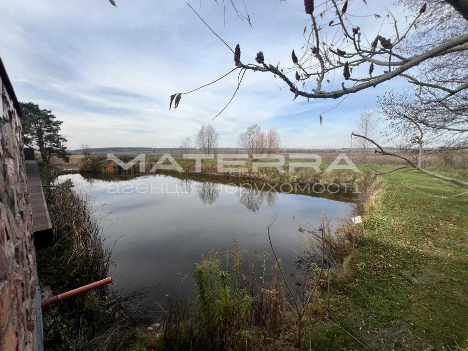 Без % Будинок 260м2 з власним озером Продаж Еко зона Поруч Dogoda