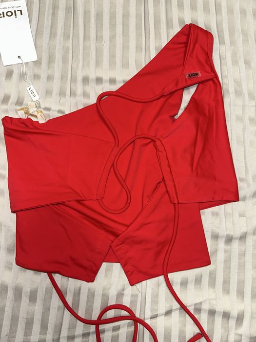 Топ кофта Lior с биркой XS